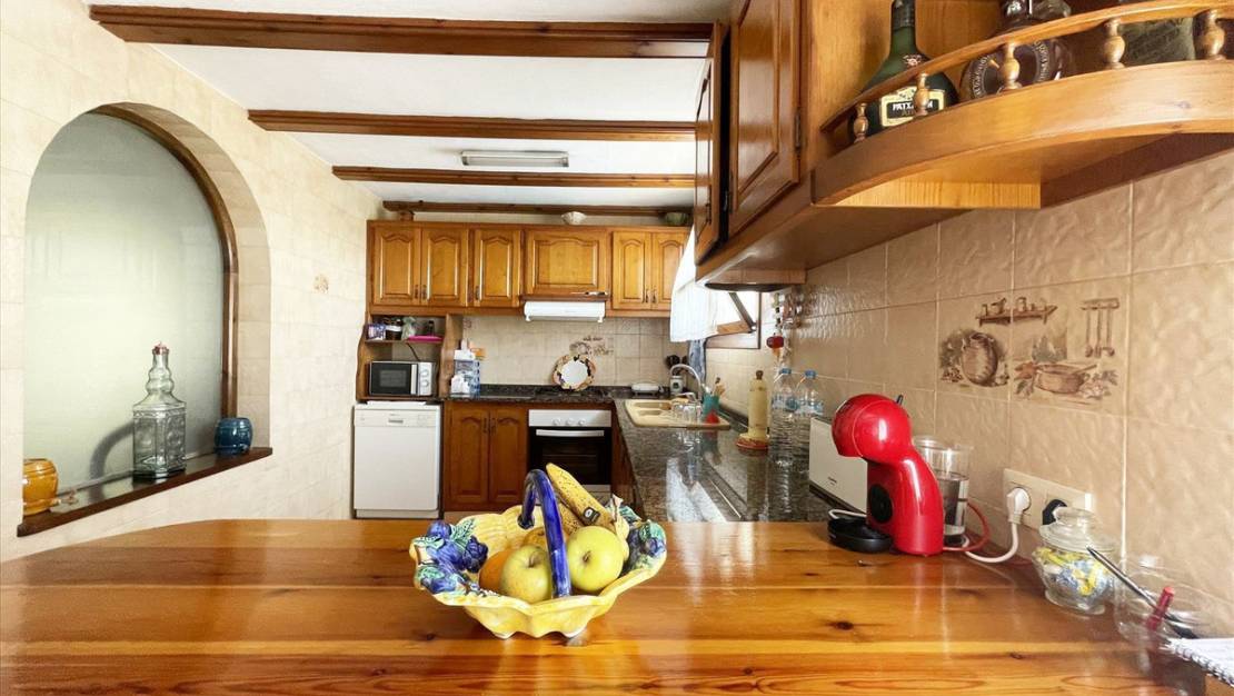 Sale - Villa - Benissa - Benissa Centro