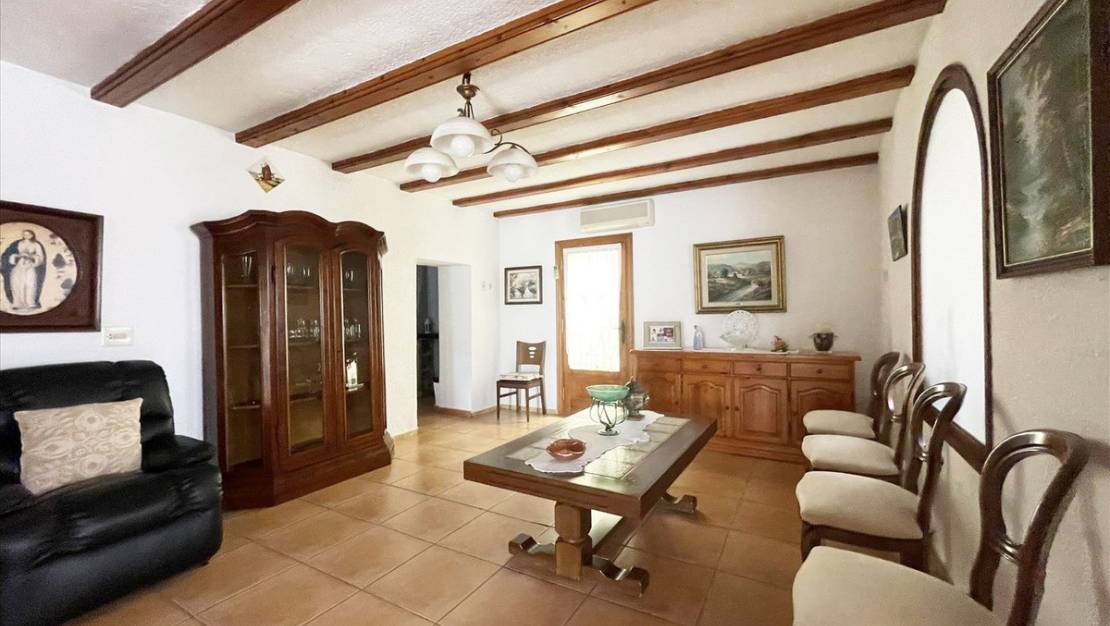 Sale - Villa - Benissa - Benissa Centro