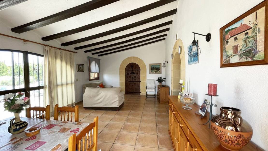 Sale - Villa - Benissa - Benissa Centro