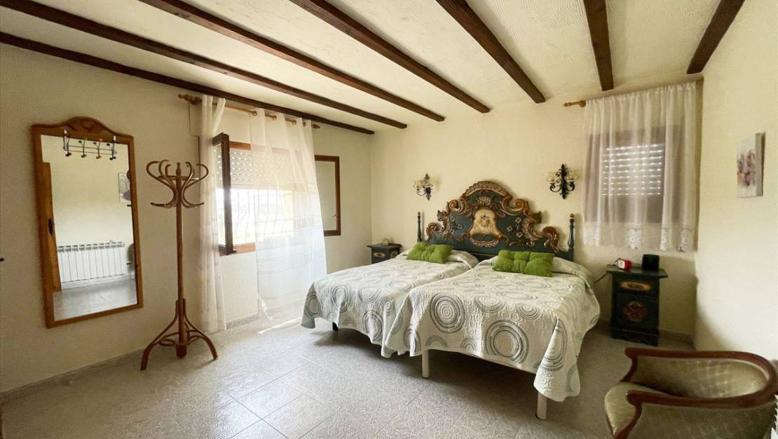 Sale - Villa - Benissa - Benissa Centro