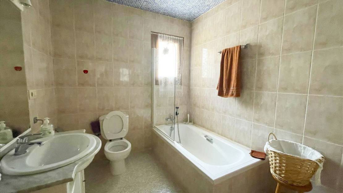 Sale - Villa - Benissa - Benissa Centro