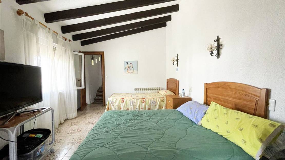 Sale - Villa - Benissa - Benissa Centro