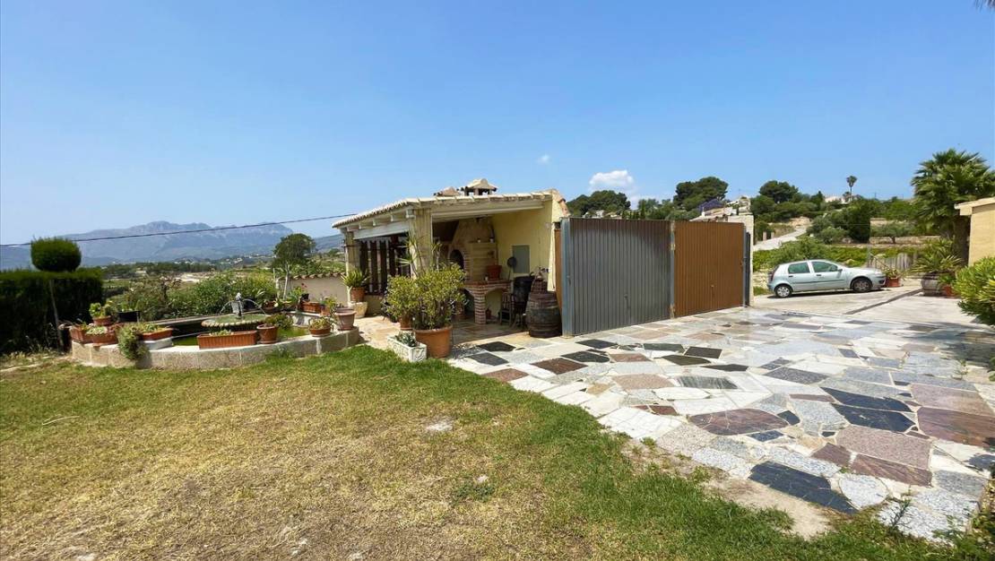 Sale - Villa - Benissa - Benissa Centro