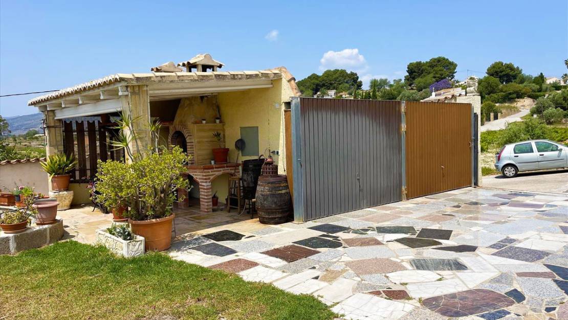 Sale - Villa - Benissa - Benissa Centro