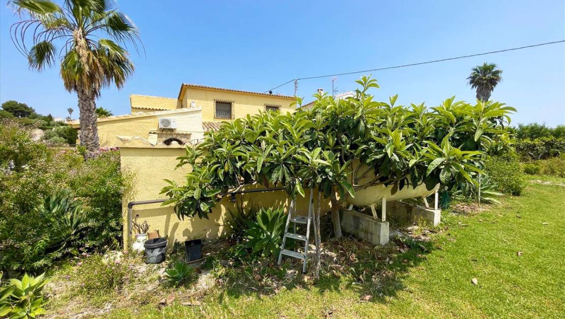 Sale - Villa - Benissa - Benissa Centro