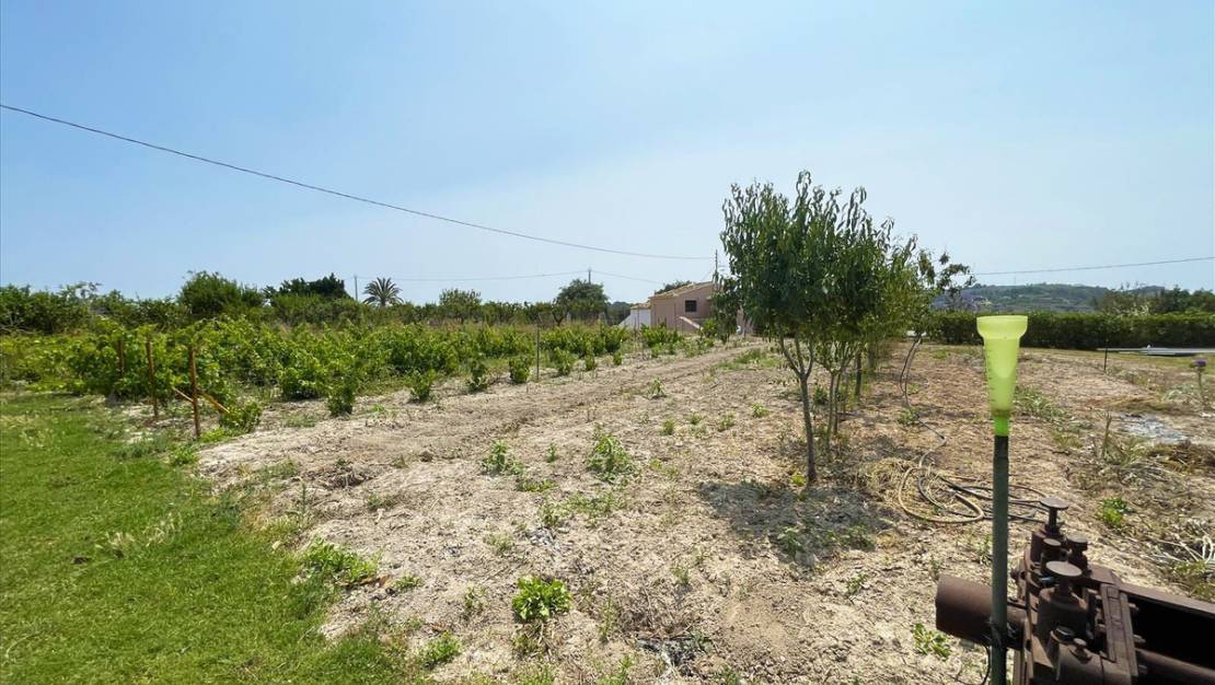 Sale - Villa - Benissa - Benissa Centro