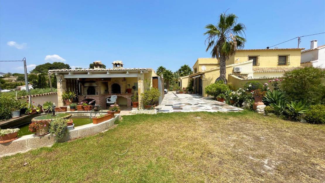 Sale - Villa - Benissa - Benissa Centro