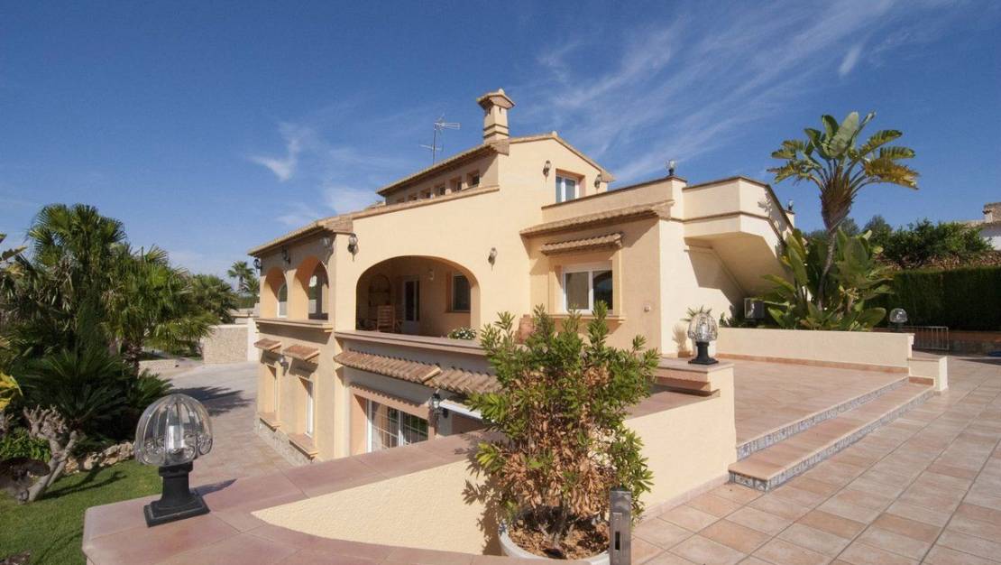 Sale - Villa - Benissa - Benissa Centro