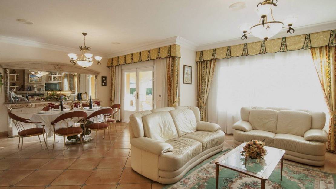 Sale - Villa - Benissa - Benissa Centro