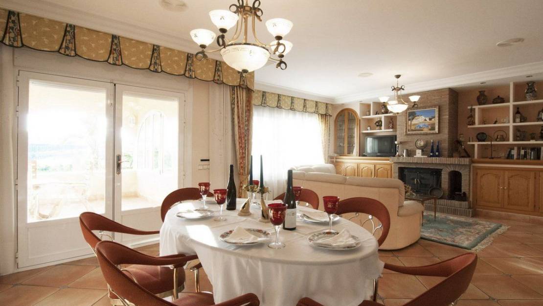 Sale - Villa - Benissa - Benissa Centro