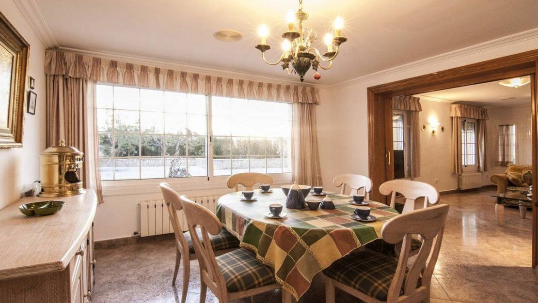 Sale - Villa - Benissa - Benissa Centro