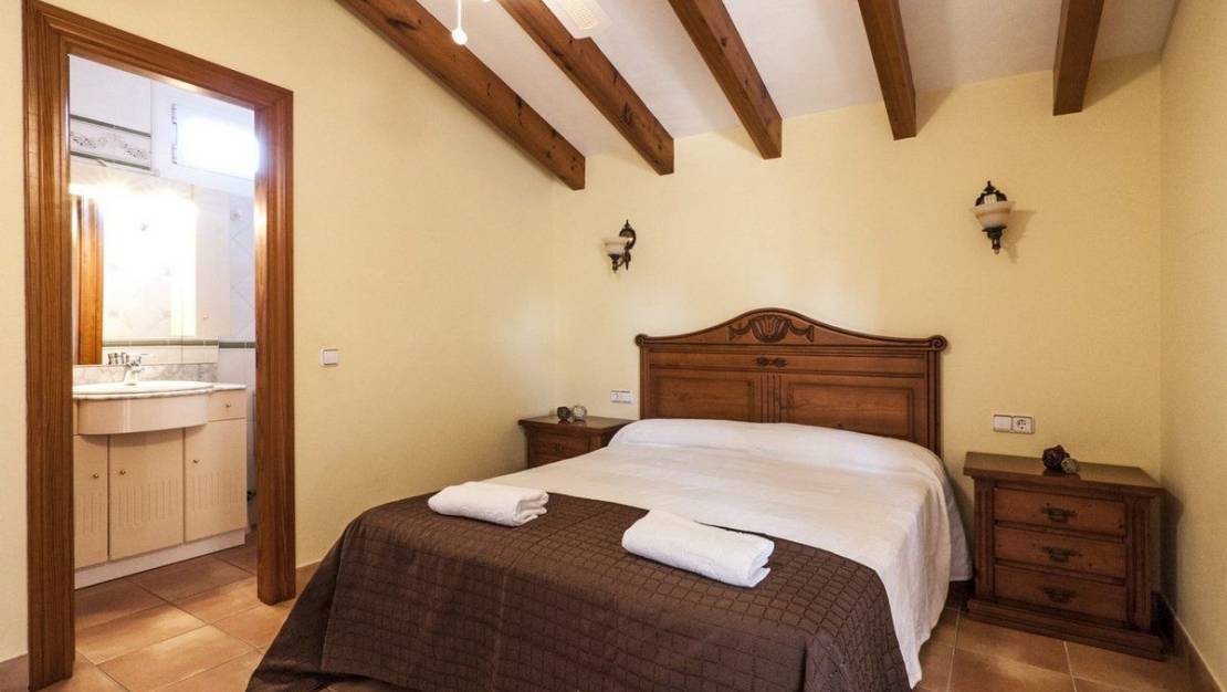 Sale - Villa - Benissa - Benissa Centro