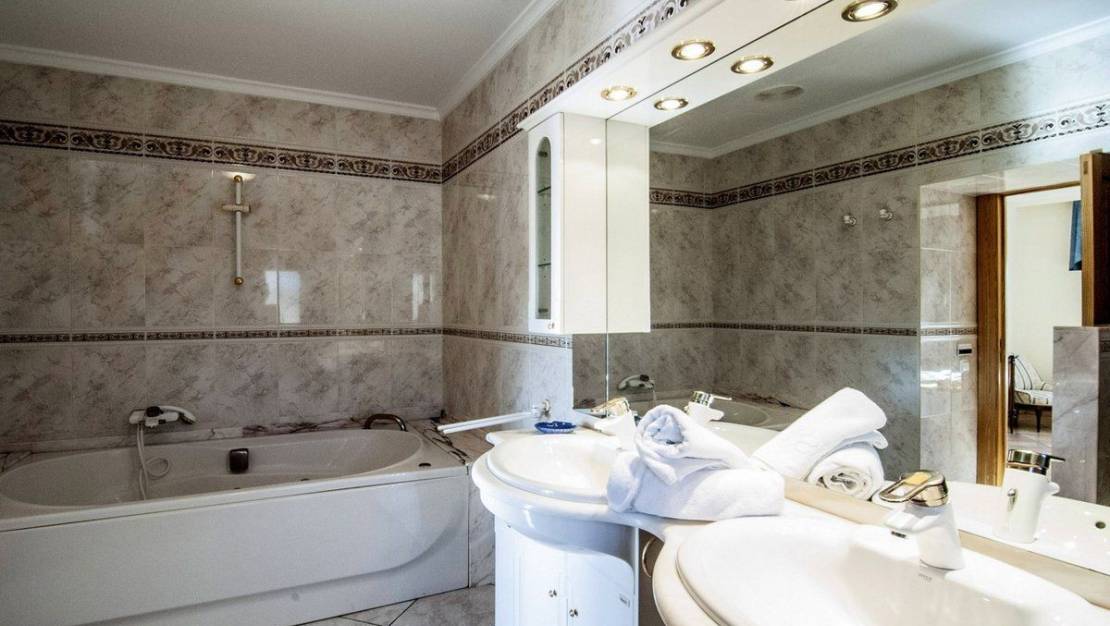 Sale - Villa - Benissa - Benissa Centro