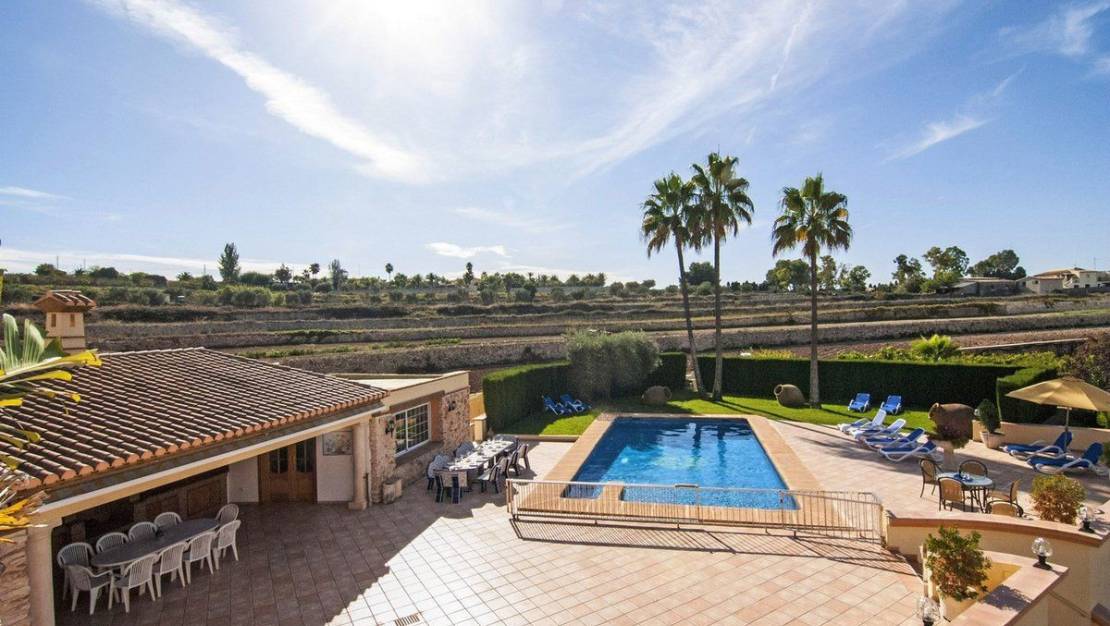 Sale - Villa - Benissa - Benissa Centro