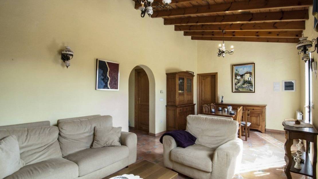 Sale - Villa - Benissa - Benissa Centro