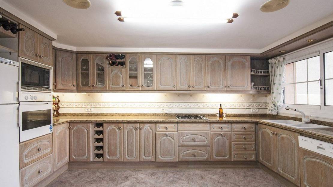 Sale - Villa - Benissa - Benissa Centro