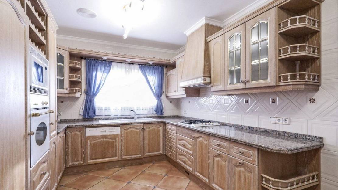 Sale - Villa - Benissa - Benissa Centro