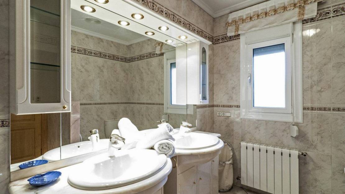 Sale - Villa - Benissa - Benissa Centro