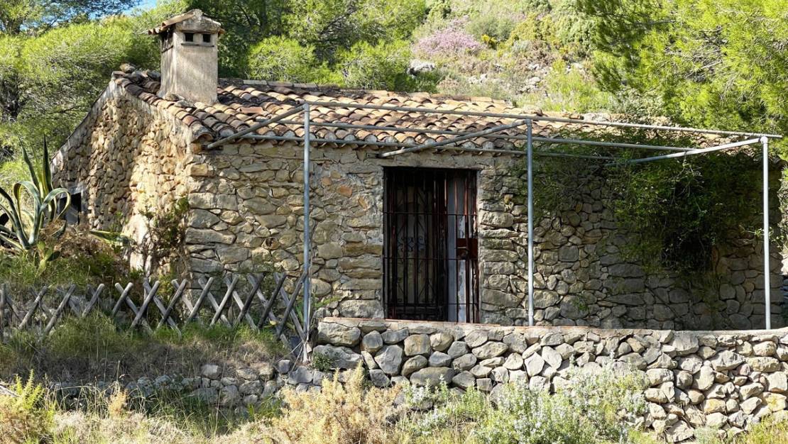 Sale - Villa - Benissa - Benissa Centro