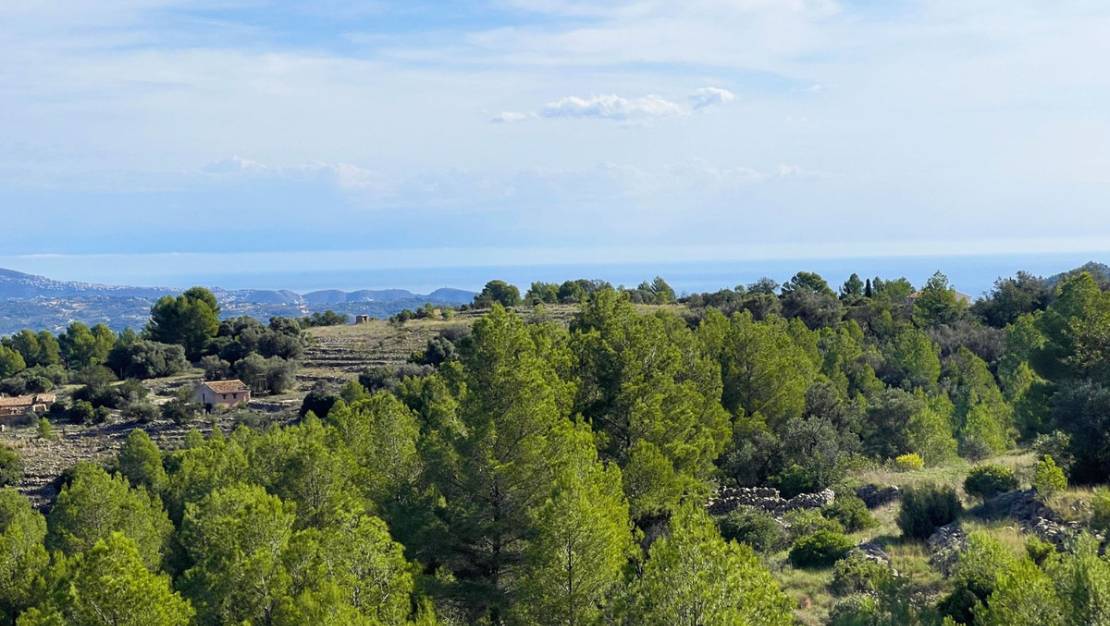 Sale - Villa - Benissa - Benissa Centro