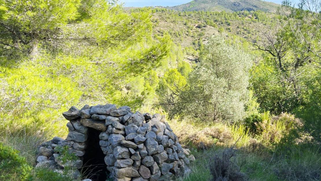 Sale - Villa - Benissa - Benissa Centro