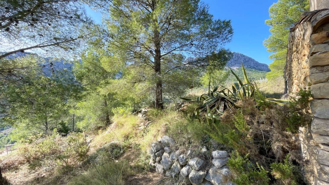 Sale - Villa - Benissa - Benissa Centro