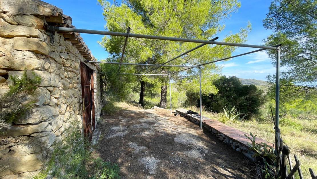 Sale - Villa - Benissa - Benissa Centro