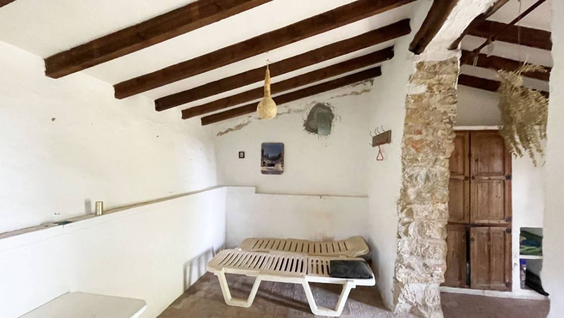 Sale - Villa - Benissa - Benissa Centro