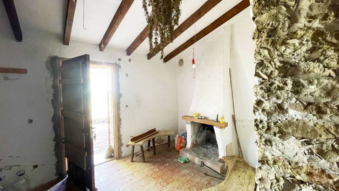 Sale - Villa - Benissa - Benissa Centro