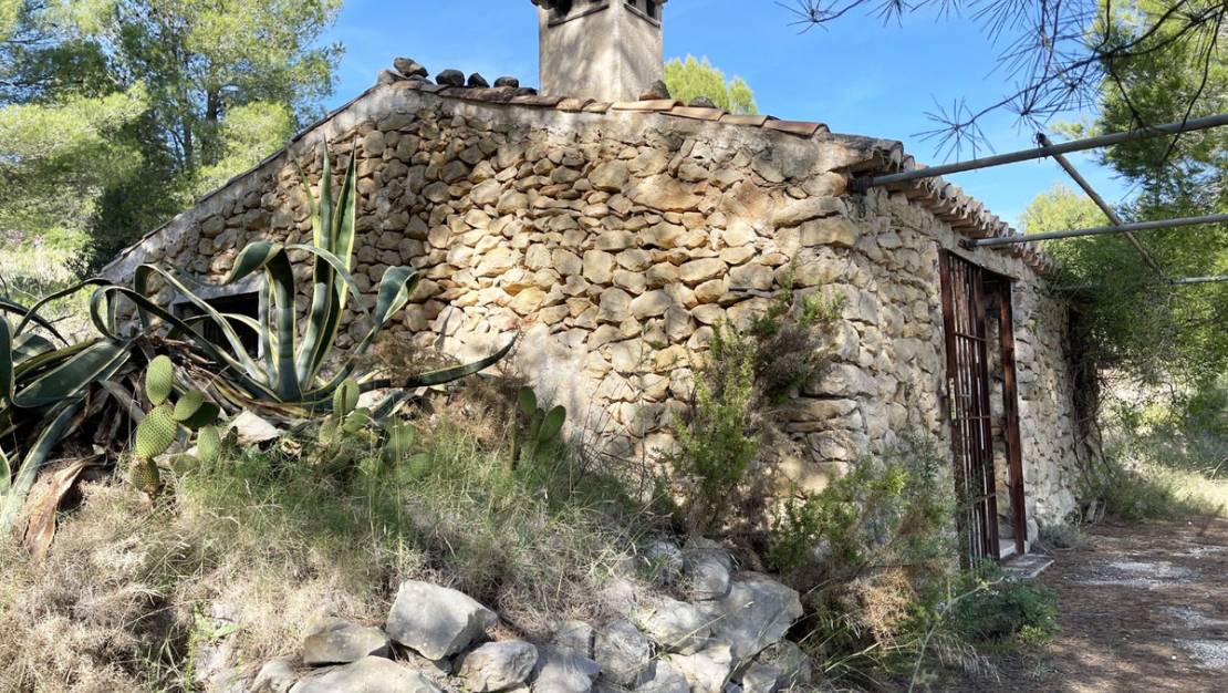 Sale - Villa - Benissa - Benissa Centro