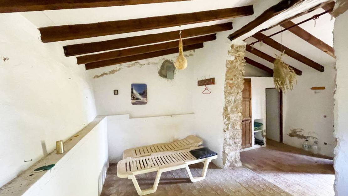 Sale - Villa - Benissa - Benissa Centro