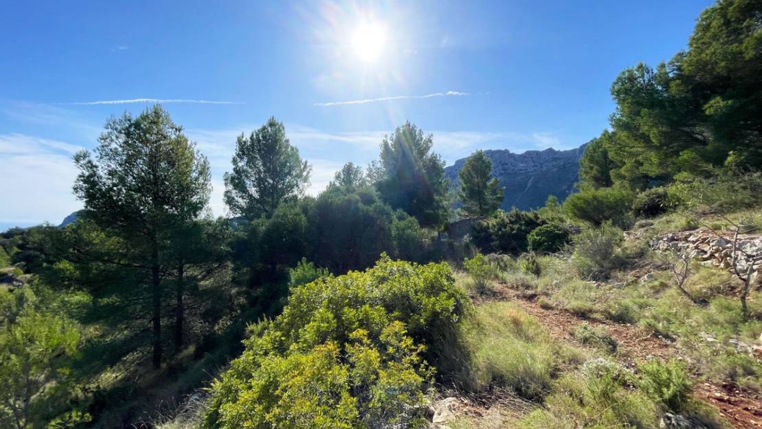 Sale - Villa - Benissa - Benissa Centro