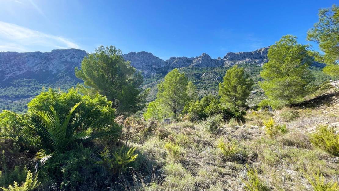 Sale - Villa - Benissa - Benissa Centro