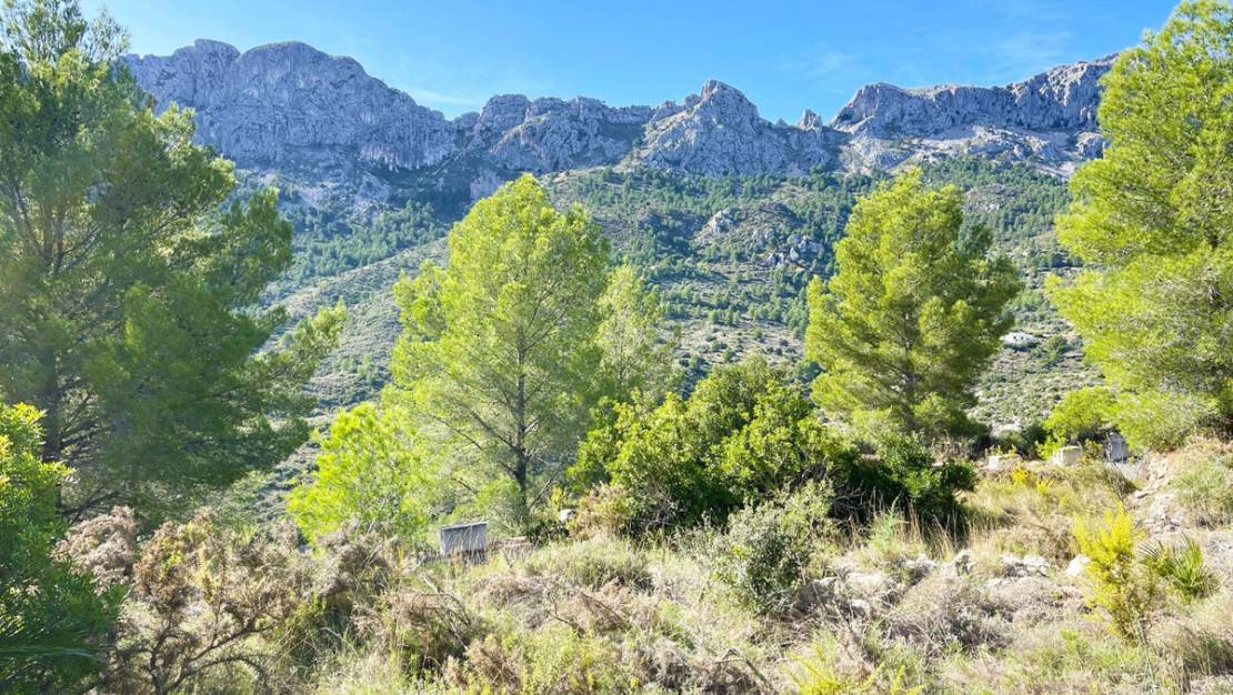 Sale - Villa - Benissa - Benissa Centro