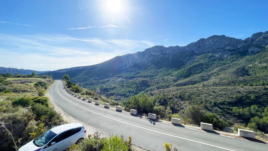 Sale - Villa - Benissa - Benissa Centro