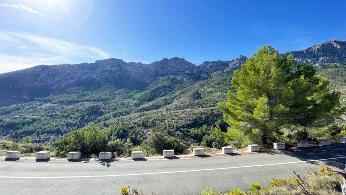 Sale - Villa - Benissa - Benissa Centro