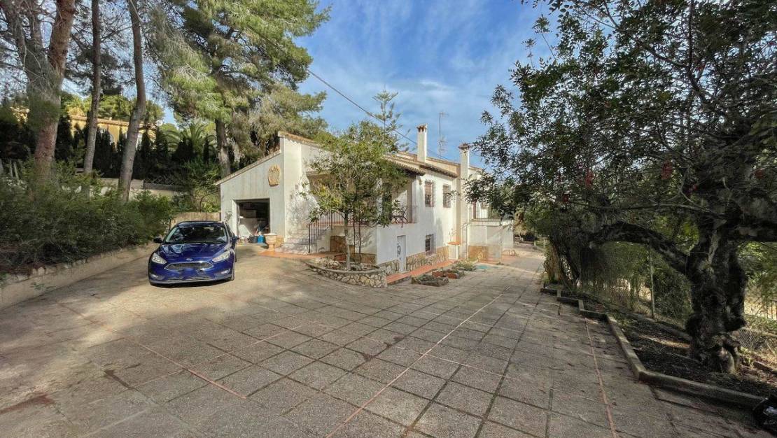 Sale - Villa - Benissa - Benissa Centro