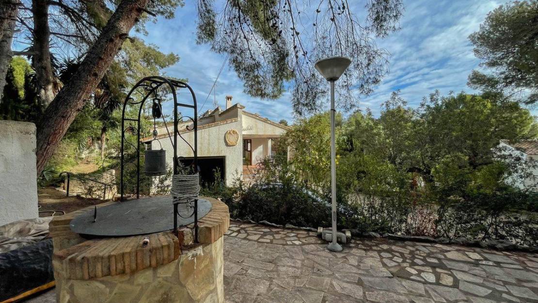 Sale - Villa - Benissa - Benissa Centro