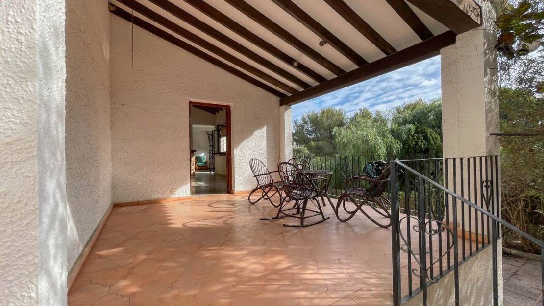 Sale - Villa - Benissa - Benissa Centro