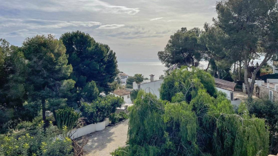 Sale - Villa - Benissa - Benissa Centro