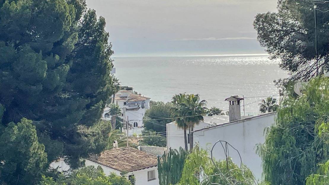 Sale - Villa - Benissa - Benissa Centro