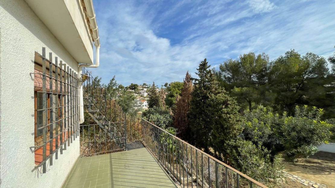 Sale - Villa - Benissa - Benissa Centro