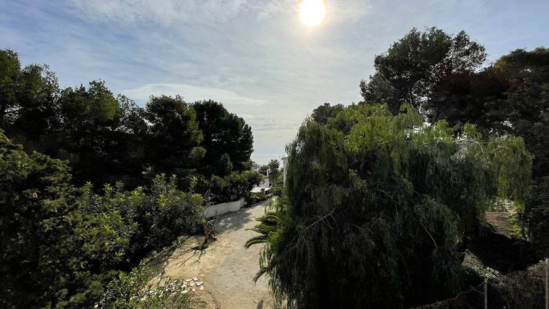 Sale - Villa - Benissa - Benissa Centro