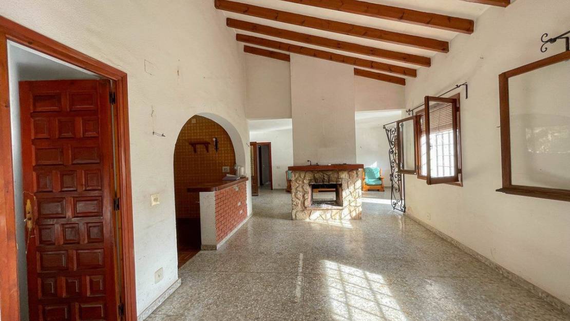 Sale - Villa - Benissa - Benissa Centro