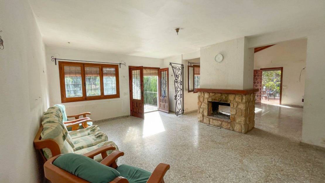 Sale - Villa - Benissa - Benissa Centro