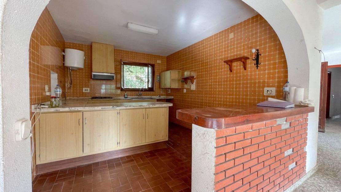 Sale - Villa - Benissa - Benissa Centro