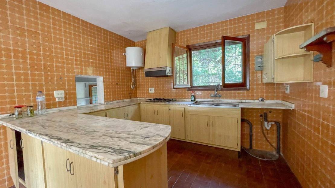 Sale - Villa - Benissa - Benissa Centro