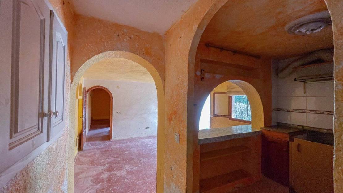 Sale - Villa - Benissa - Benissa Centro