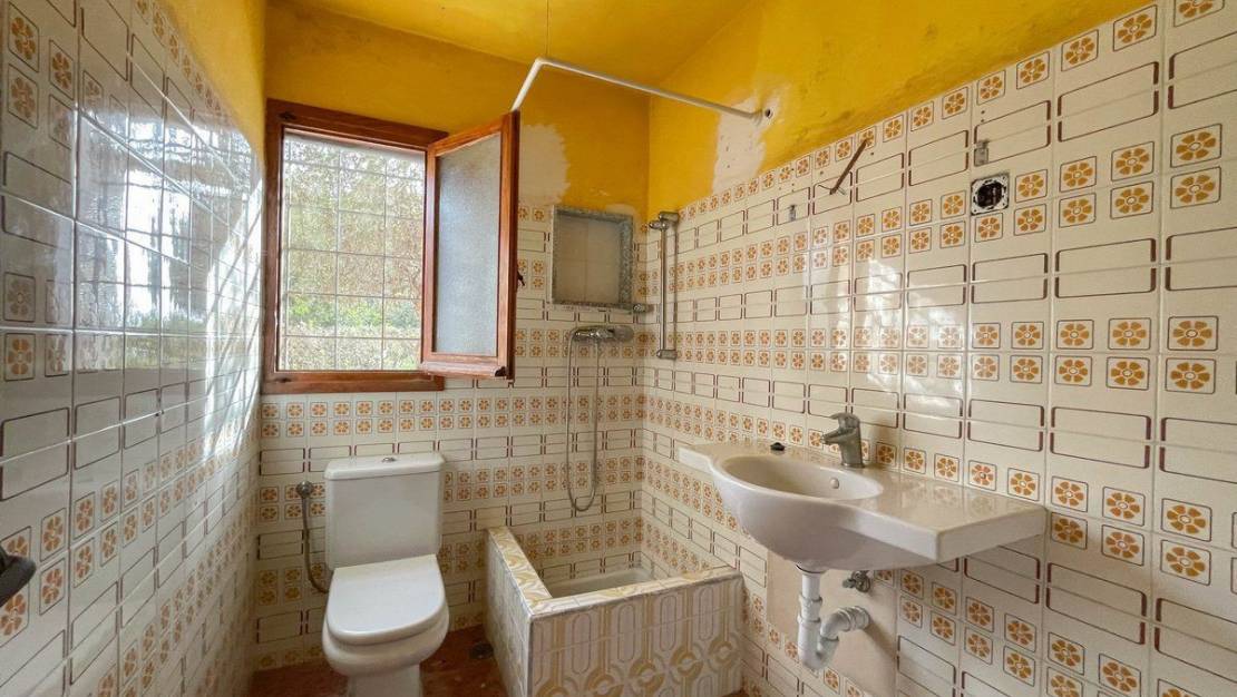 Sale - Villa - Benissa - Benissa Centro