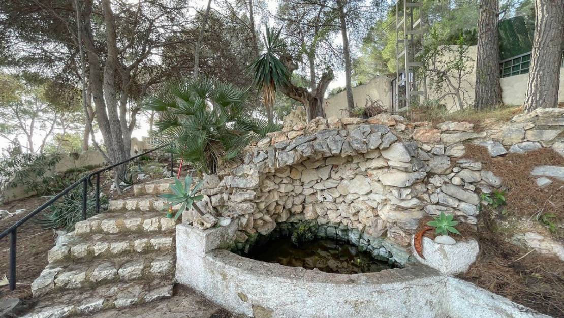 Sale - Villa - Benissa - Benissa Centro